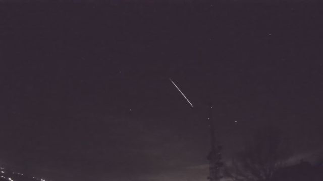 AMS71 meteor