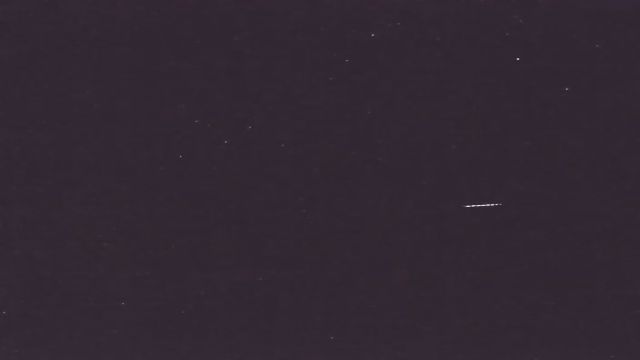 AMS71 meteor