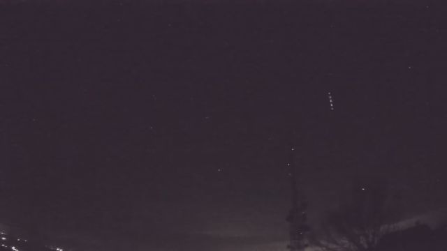 AMS71 meteor