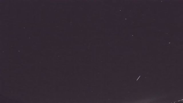 AMS71 meteor