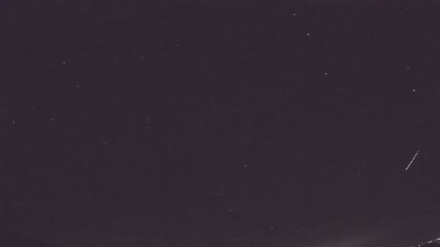 AMS71 meteor