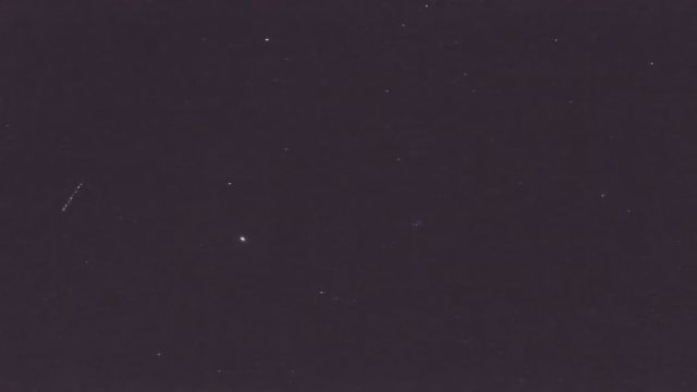 AMS71 meteor