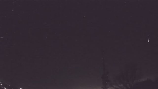 AMS71 meteor