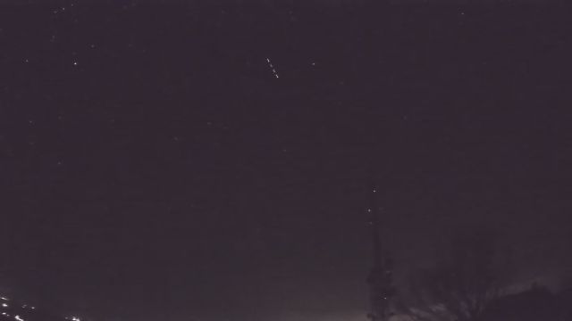 AMS71 meteor