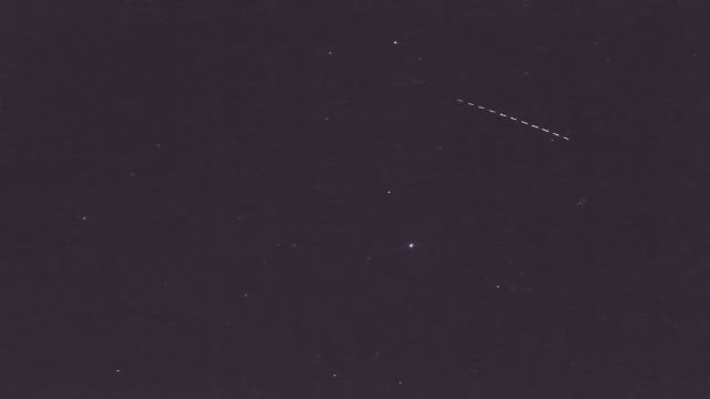 AMS71 meteor