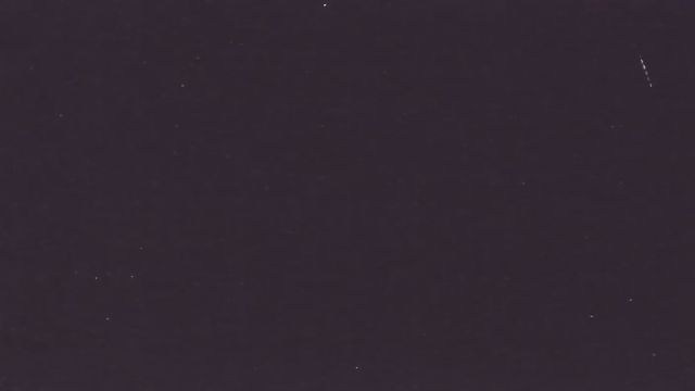 AMS71 meteor