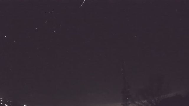 AMS71 meteor