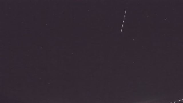 AMS71 meteor