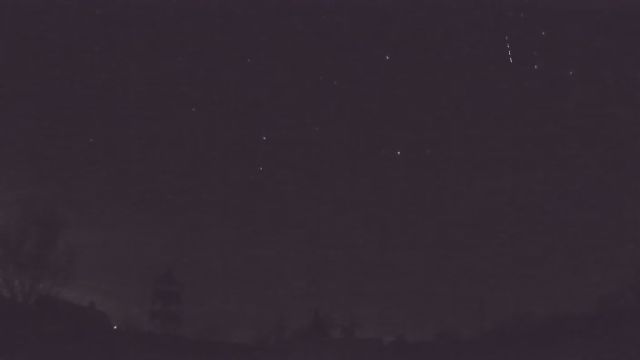 AMS71 meteor