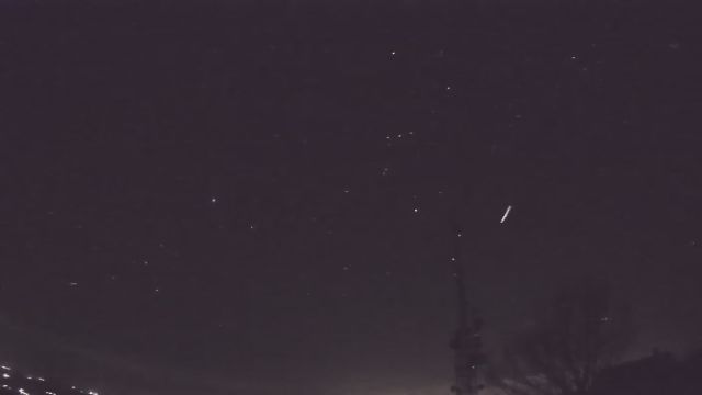 AMS71 meteor