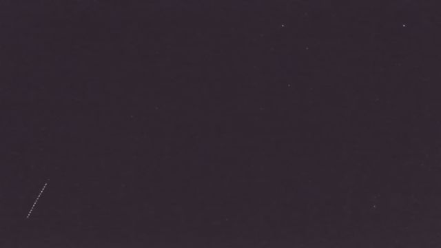 AMS71 meteor