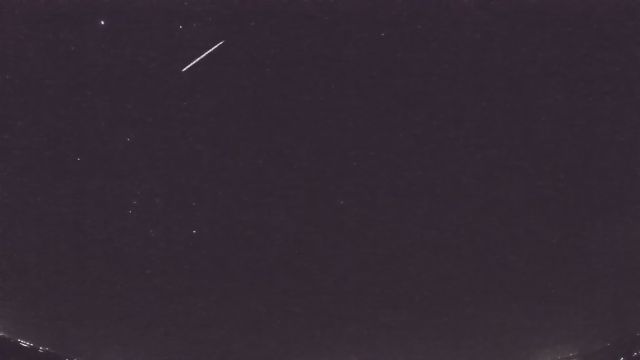 AMS71 meteor
