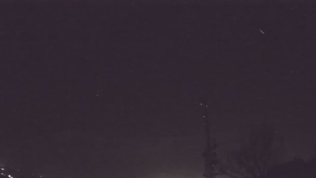 AMS71 meteor