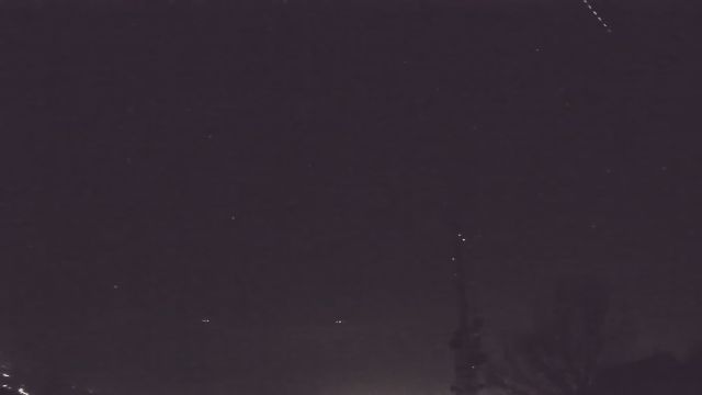 AMS71 meteor