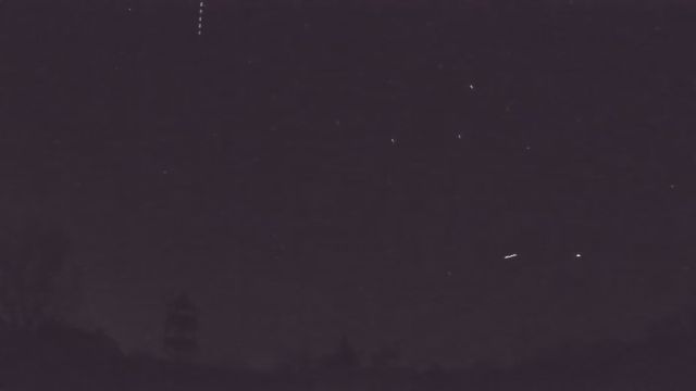 AMS71 meteor