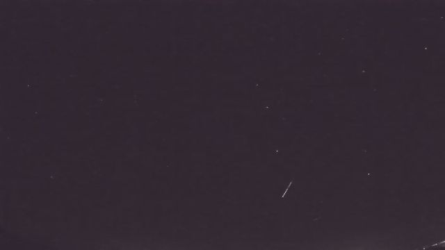 AMS71 meteor