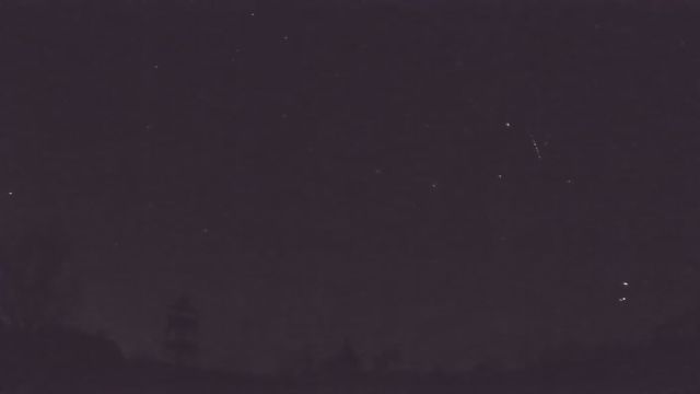 AMS71 meteor