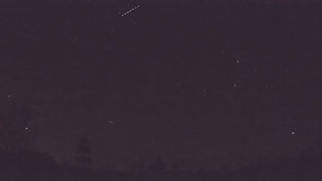 AMS71 meteor