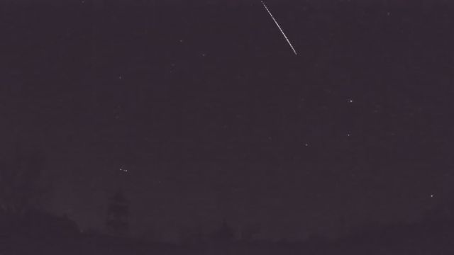 AMS71 meteor