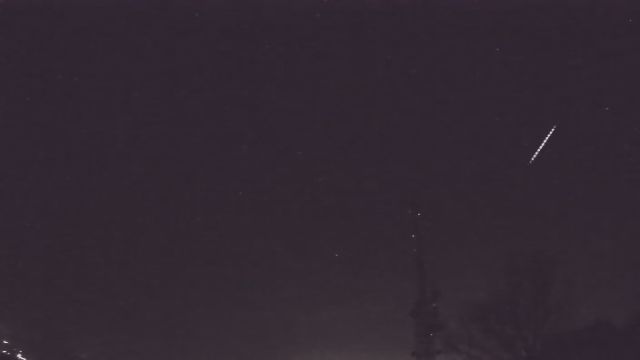 AMS71 meteor
