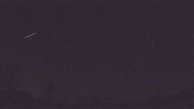 AMS71 meteor