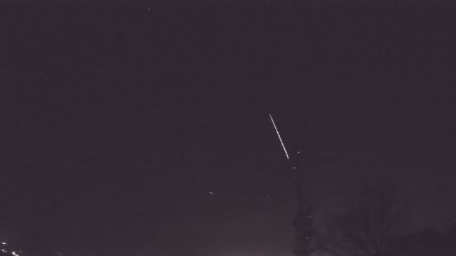 AMS71 meteor