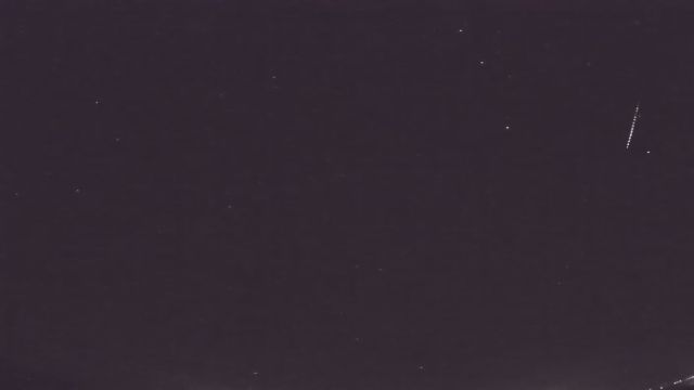 AMS71 meteor