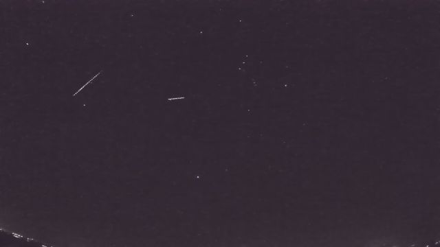 AMS71 meteor