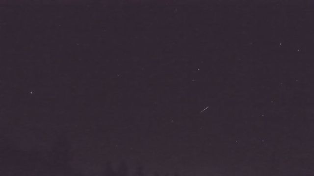 AMS71 meteor