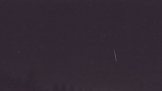 AMS71 meteor