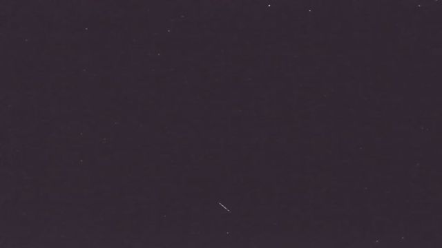AMS71 meteor