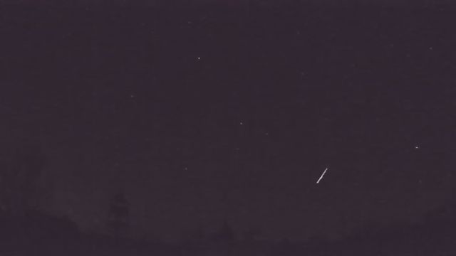AMS71 meteor
