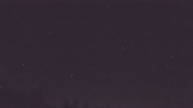 AMS71 meteor
