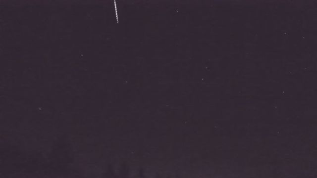 AMS71 meteor