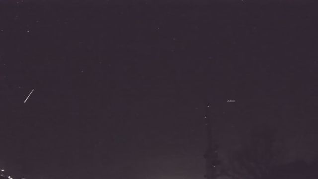 AMS71 meteor