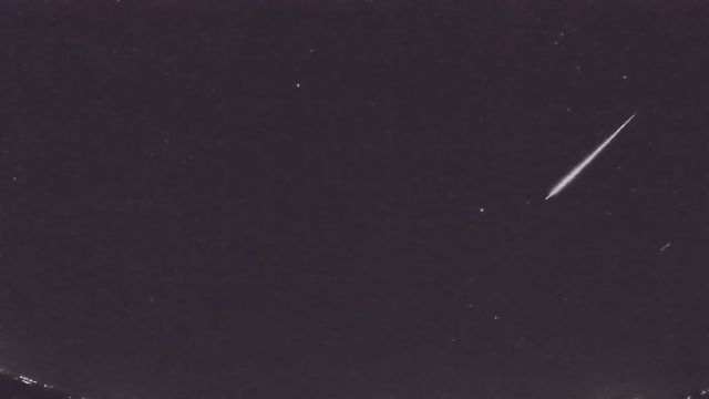 AMS71 meteor