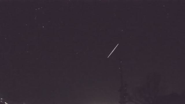 AMS71 meteor