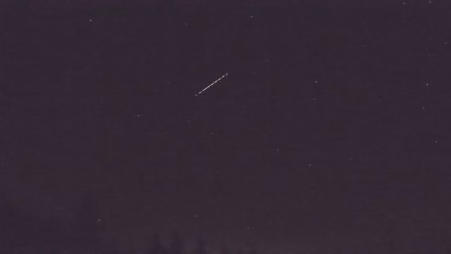 AMS71 meteor