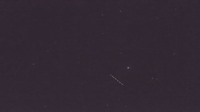 AMS71 meteor