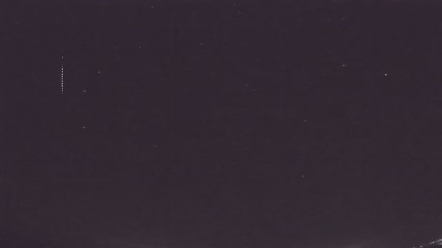 AMS71 meteor