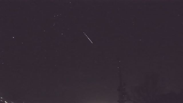 AMS71 meteor