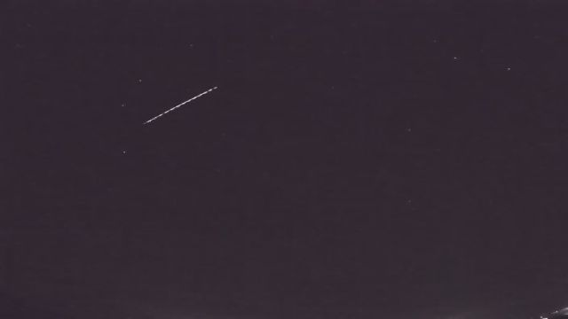AMS71 meteor