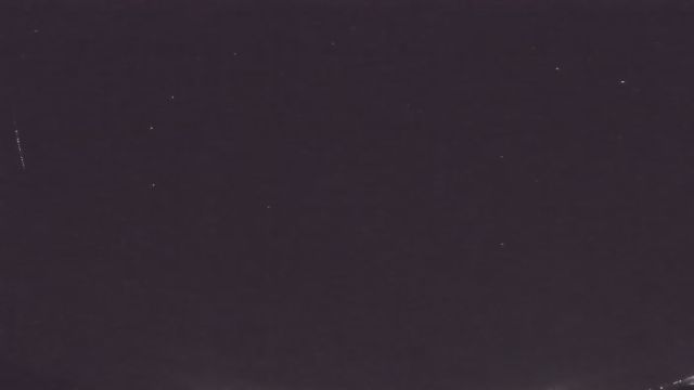 AMS71 meteor