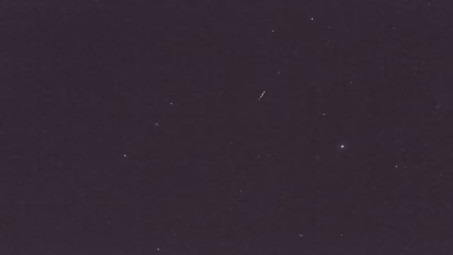 AMS71 meteor