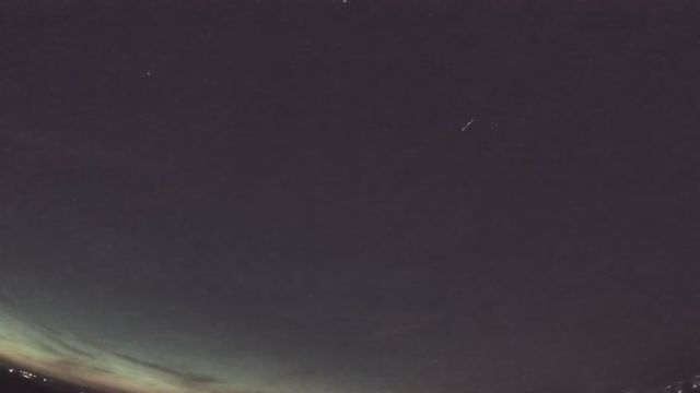 AMS71 meteor