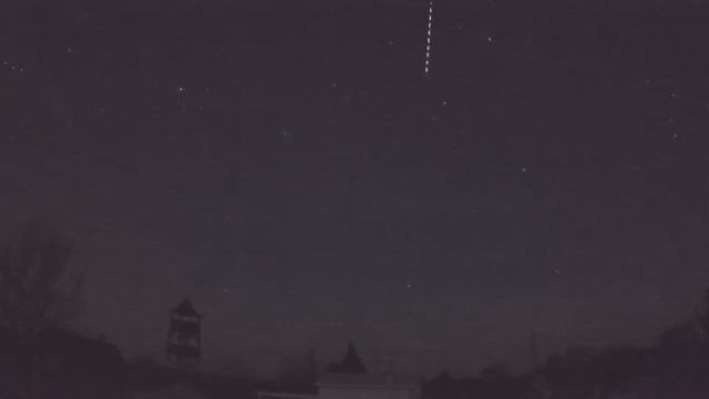 AMS71 meteor