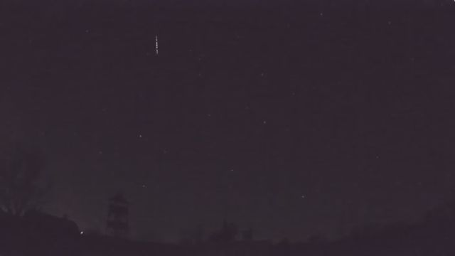 AMS71 meteor