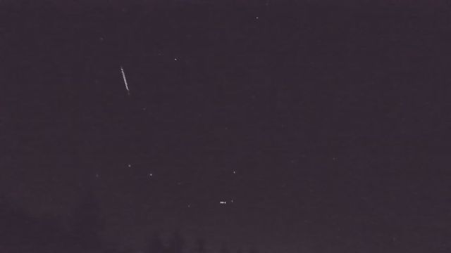 AMS71 meteor