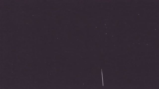 AMS71 meteor
