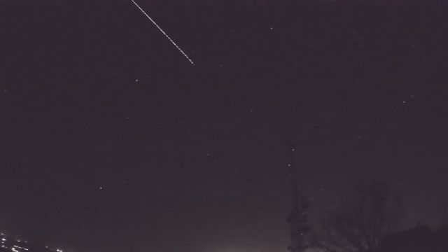 AMS71 meteor